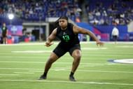 2025 NFL Scouting Combine